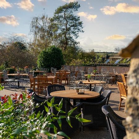 The George Inn & Plaine Norton St Philip Bagian luar foto